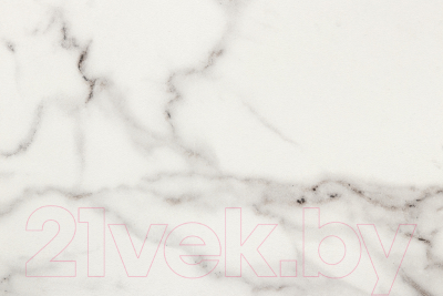 Плитка Kerranova Marble Trend Carrara K-1000/MR (600x600)