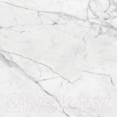 Плитка Kerranova Marble Trend Carrara K-1000/MR (600x600)