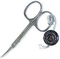 Ножницы для маникюра Zinger В-128 SH - 