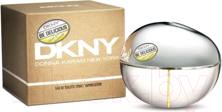 Туалетная вода DKNY Be Delicious