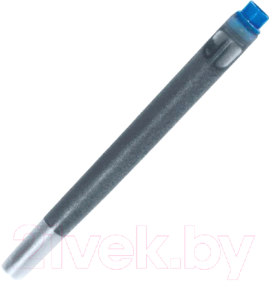 Чернила для перьевой ручки Parker Washable 1950383 (синий)