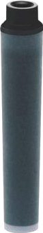Чернила для перьевой ручки Parker Mini 1950407 (черный)