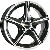

Литой диск TechLine, 528 15x6" 4x100мм DIA 60.1мм ET 32мм BD