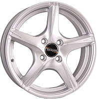 

Литой диск TechLine, 528 15x6" 4x100мм DIA 60.1мм ET 32мм S