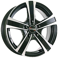 

Литой диск TechLine, 539 15x6" 4x100мм DIA 60.1мм ET 50мм BD
