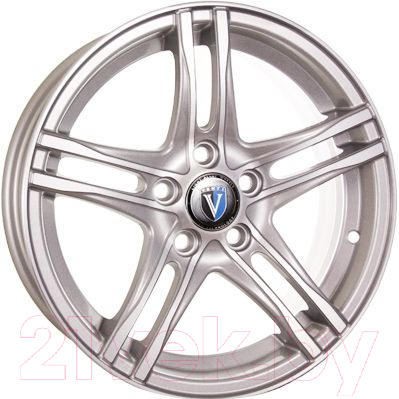 

Литой диск TechLine, 1505 15x6" 5x100мм DIA 57.1мм ET 38мм SL