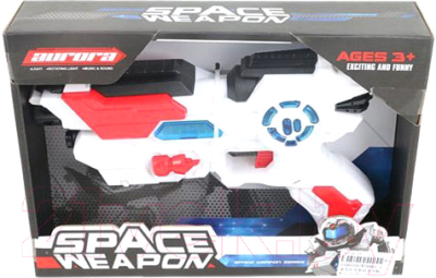 

Бластер игрушечный Aurora Toys, Пистолет / KT8881-1