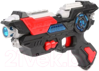 

Бластер игрушечный Aurora Toys, Пистолет / KT8881-F1