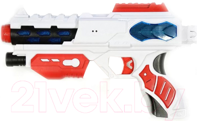 Бластер игрушечный Aurora Toys Пистолет / KT8883-1