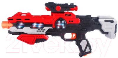 

Бластер игрушечный Aurora Toys, Пистолет / KT8889-F51