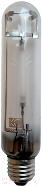 Лампа КС ДНАТ HPS 1000W 380В GP E40 Tube / 959653