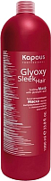 

Маска для волос, Glyoxy Sleek Hair запечатывающая после выпрямления волос