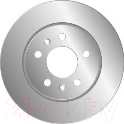 Тормозной диск Stellox 60203915SX