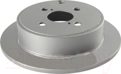 Тормозной диск Stellox 60204584SX