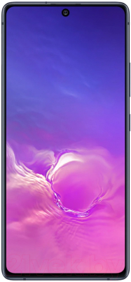 Смартфон Samsung Galaxy S10 Lite / SM-G770FZKUSER (черный)