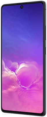 Смартфон Samsung Galaxy S10 Lite / SM-G770FZKUSER (черный)