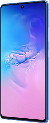Смартфон Samsung Galaxy S10 Lite / SM-G770FZBUSER (синий)