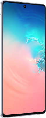 Смартфон Samsung Galaxy S10 Lite / SM-G770FZWUSER (белый)