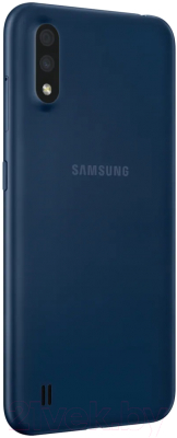 Смартфон Samsung Galaxy A01 / SM-A015FZBDSER (синий)