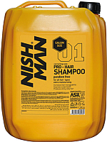 

Шампунь для волос NishMan, Professional Hair Shampoo