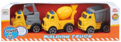 

Набор игрушечных автомобилей Barmila, 933-72C