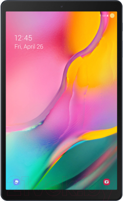 Планшет Samsung Galaxy Tab A 10.1 (2019) Wi-Fi / SM-T510NZSDSER (серебристый)