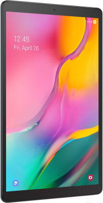Планшет Samsung Galaxy Tab A 10.1 (2019) Wi-Fi / SM-T510NZSDSER (серебристый)