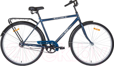 Велосипед AIST 28-130 CKD 2019 (синий)