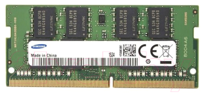 Оперативная память DDR4 Samsung M471A2K43DB1-CTD