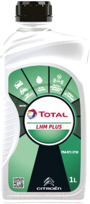 Жидкость гидравлическая Total LHM Plus PSA / 147575 (1л)