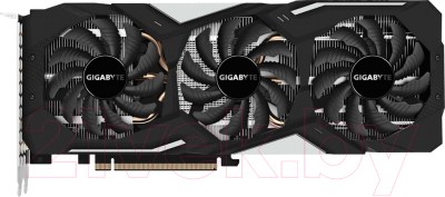 Видеокарта Gigabyte GeForce GTX 1660 Gaming 6GB GDDR5 (GV-N1660GAMING-6GD)