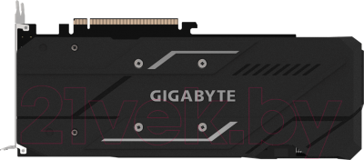 Видеокарта Gigabyte GeForce GTX 1660 Gaming 6GB GDDR5 (GV-N1660GAMING-6GD)