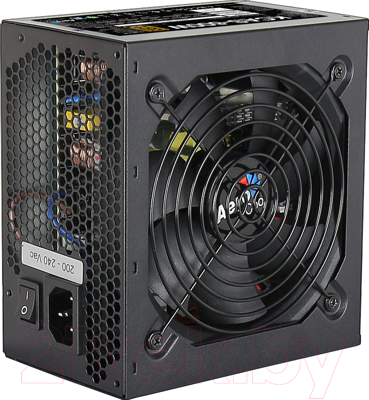 Блок питания для компьютера AeroCool KCAS-600 600W