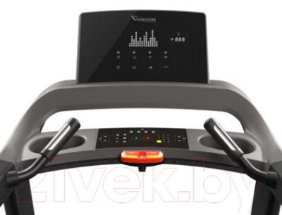 Электрическая беговая дорожка Vision Fitness Treadmill T600