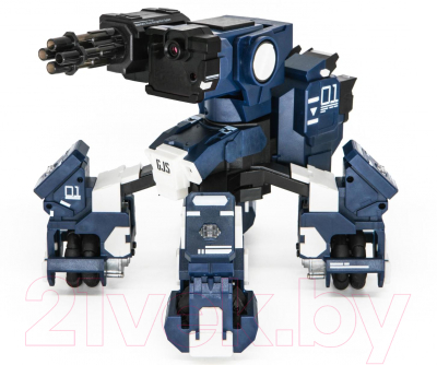 Игрушка на пульте управления GJS Robot Боевой робот Geio