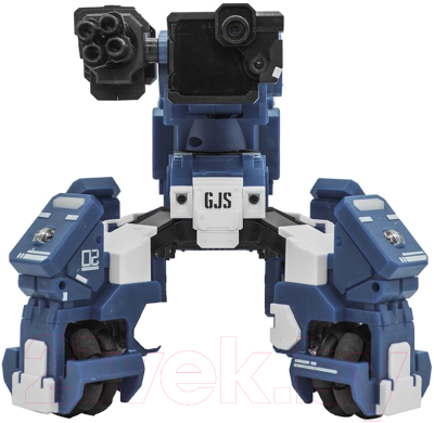 Игрушка на пульте управления GJS Robot Боевой робот Geio