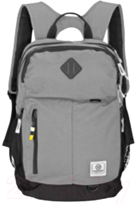 

Рюкзак Warrior, Q10 Day Backpack / Q10BKPK8- GRY