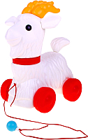 

Игрушка-каталка Огонек, Козлик / С-1350