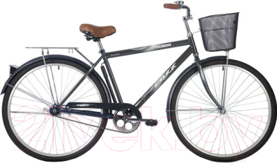 Велосипед Foxx Fusion 28SHM.FUSION.BK0