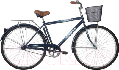 Велосипед Foxx Fusion 28SHM.FUSION.BL0