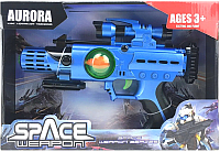 

Бластер игрушечный Aurora Toys, Пистолет / 835-3