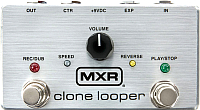 Педаль электрогитарная MXR M303 Clone Looper - 