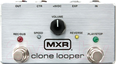 Педаль электрогитарная MXR M303 Clone Looper