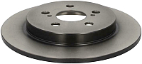 Тормозной диск Stellox 60201149SX - 