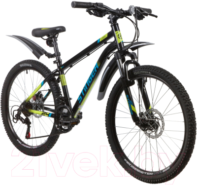 Велосипед Stinger Element Evo 24AHD.ELEMEVO.14BK0