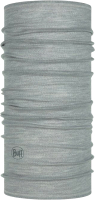 Бафф Buff Lightweight Merino Wool Solid Light Grey (113010.933.10.00) - 