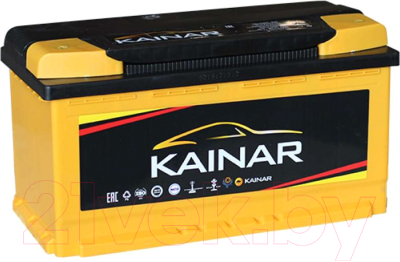 Автомобильный аккумулятор Kainar 95 R+ EFB / 095 10 10 02 0211 05 06 0 L (95 A/ч)