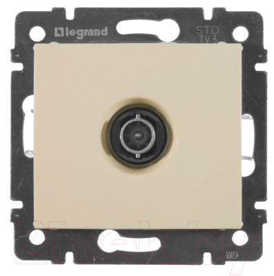 Изображение товара Розетка Legrand Valena 774331 (слоновая кость)