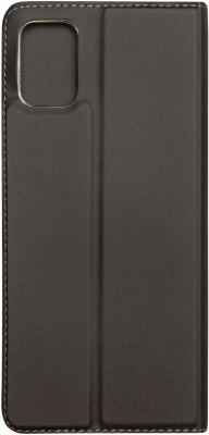 Чехол-книжка Volare Rosso Book для Galaxy A51 (черный)