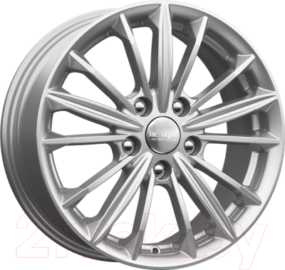 

Литой диск K&K, КС871 16x6.5" 5x112мм DIA 57.1мм ET 50мм Сильвер